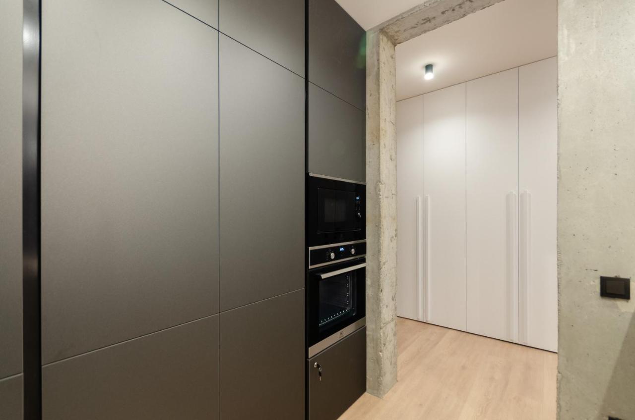 Petrovdom 12-95 Loft Apartments At Rc Kvartet, 16Г Vasyl Lypkivskyi Street Kiev Eksteriør bilde
