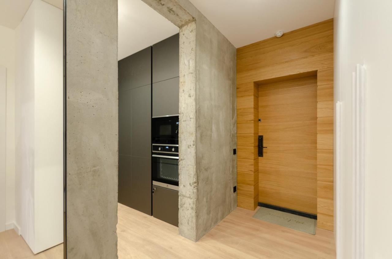 Petrovdom 12-95 Loft Apartments At Rc Kvartet, 16Г Vasyl Lypkivskyi Street Kiev Eksteriør bilde