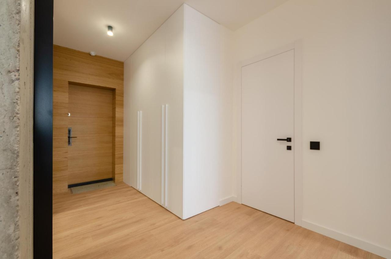 Petrovdom 12-95 Loft Apartments At Rc Kvartet, 16Г Vasyl Lypkivskyi Street Kiev Eksteriør bilde